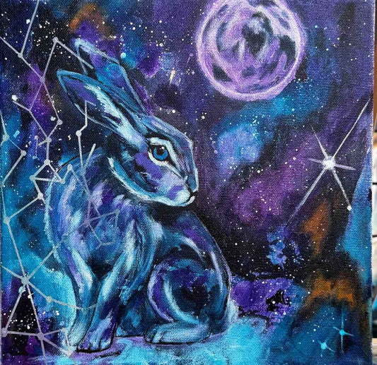 Space Bunny