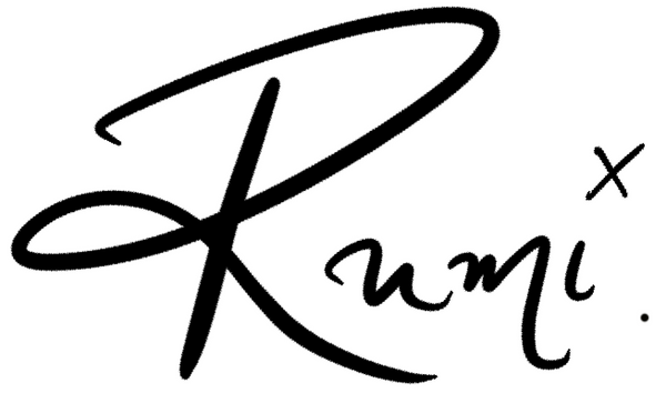 Rumi Rêvé