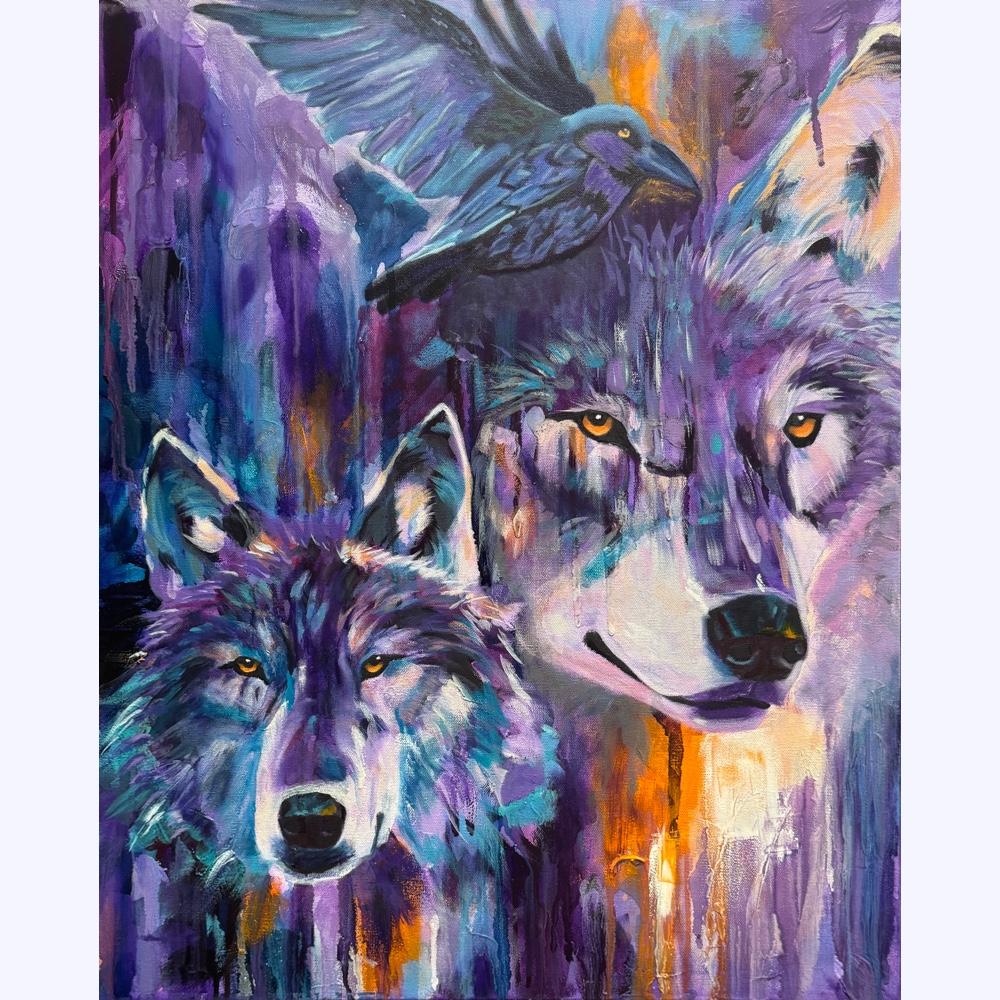 WOLVES