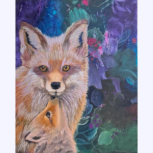 FOXES
